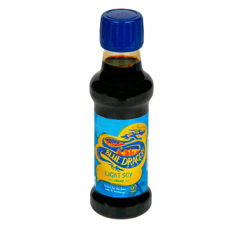 Blue Dragon Light Soy Sauce 150 ml Lulu Hypermarket