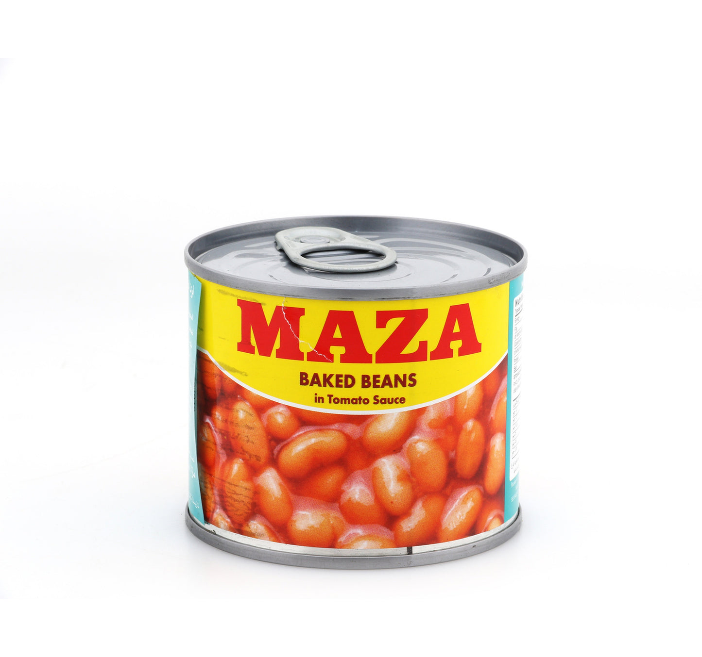 فاصوليا مازا مطبوخة في صلصة الطماطم 220 غرام