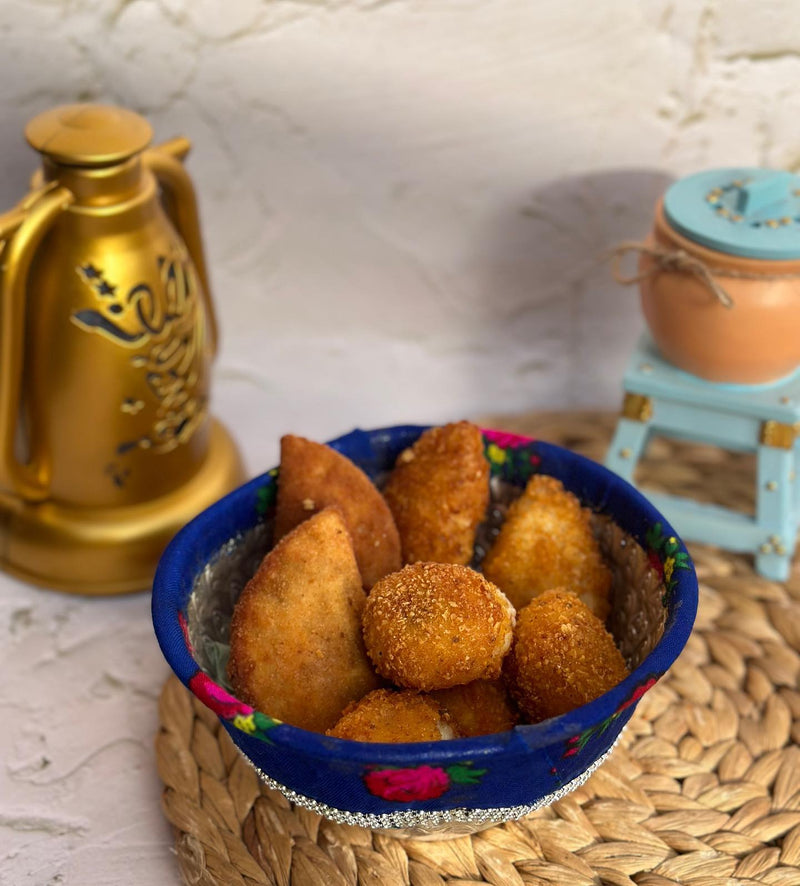 Hot mezze Kitchen by Abeer