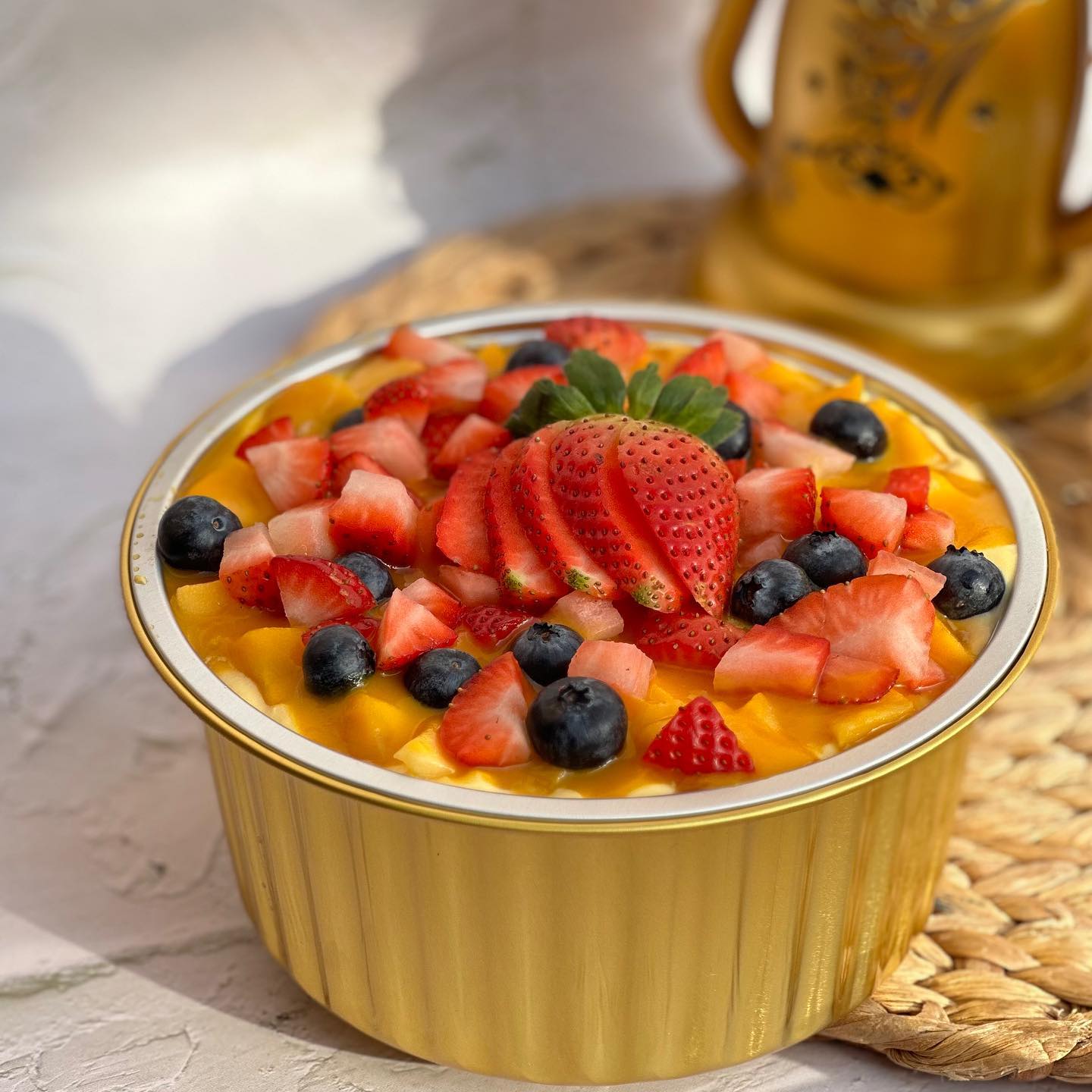 Mango Truffle Kitchen by Abeer