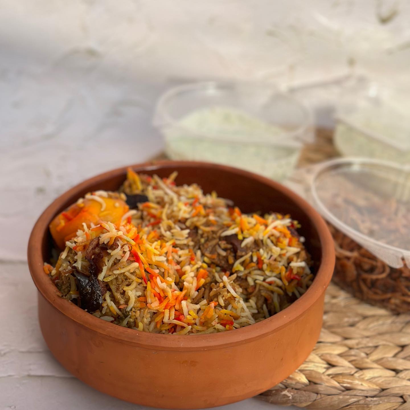 Chicken biryani Kitchen by Abeer