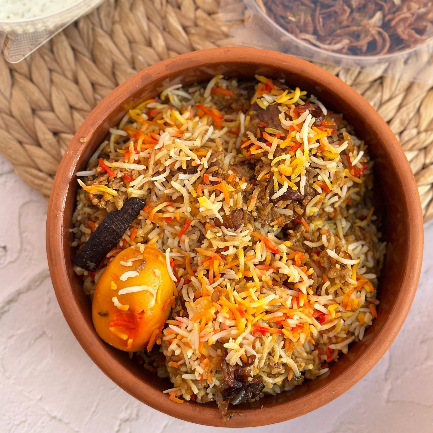 Chicken biryani Kitchen by Abeer