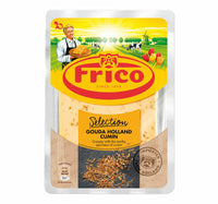 Frico Gouda Cumin Cheese Slices 150 g Lulu Hypermarket
