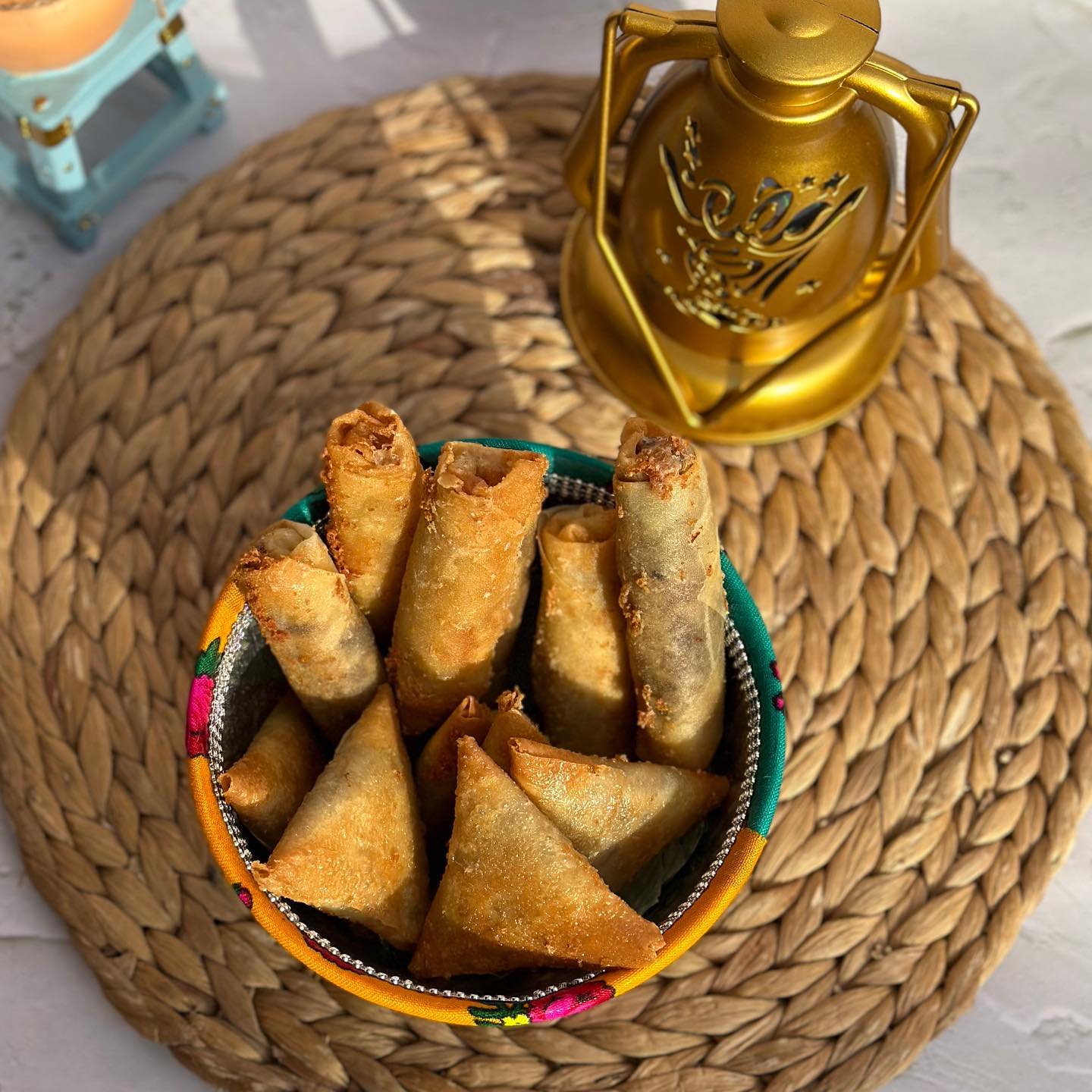 Hot mezze Kitchen by Abeer