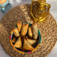 Hot mezze Kitchen by Abeer