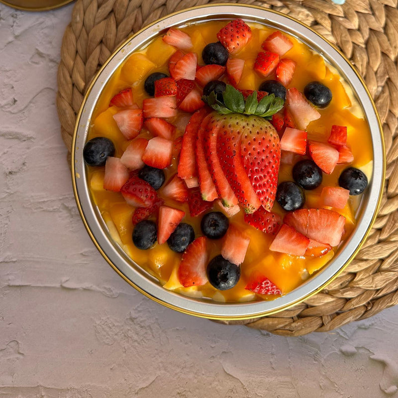 Mango Truffle Kitchen by Abeer
