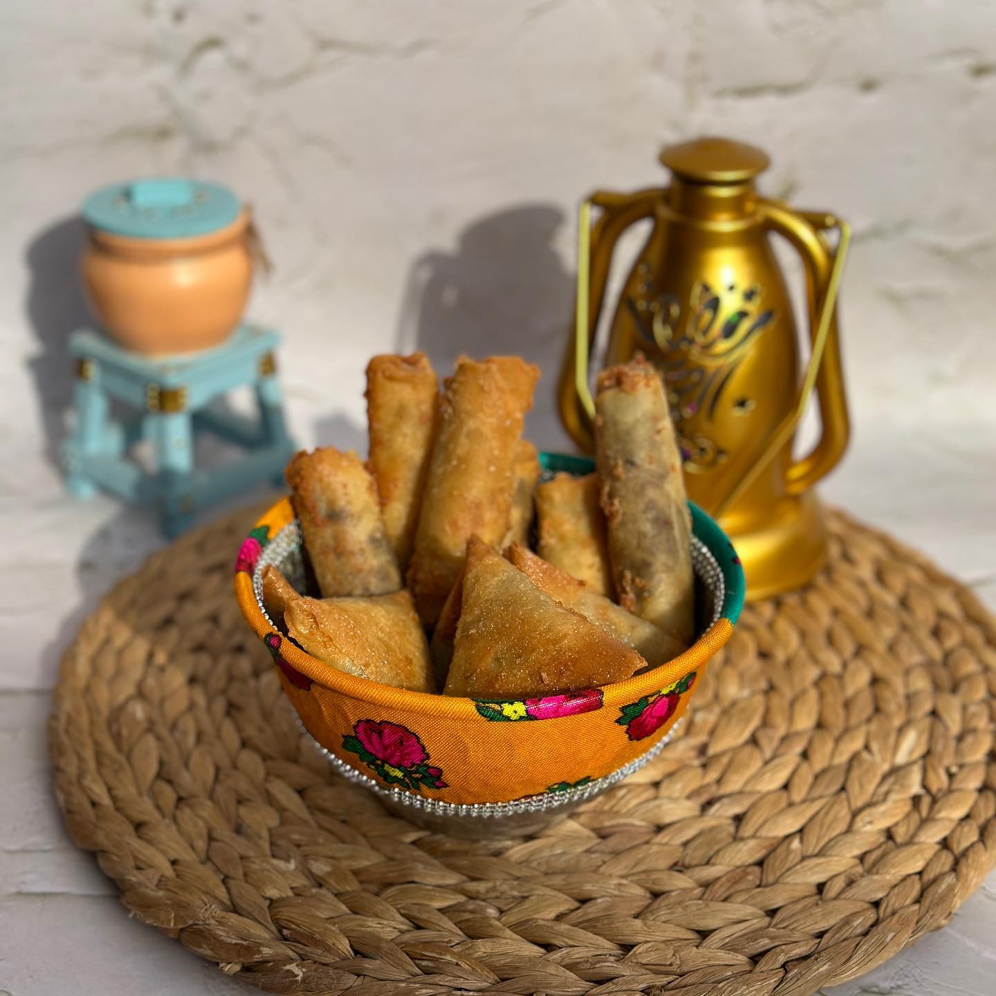 Hot mezze Kitchen by Abeer