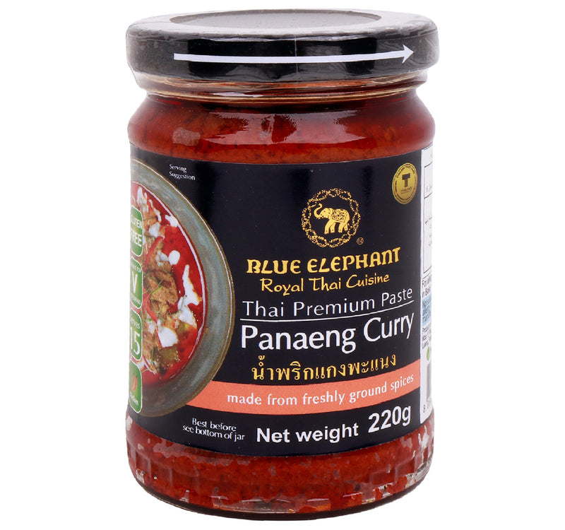 Blue Elephant Thai Panaeng Curry Paste 220 g