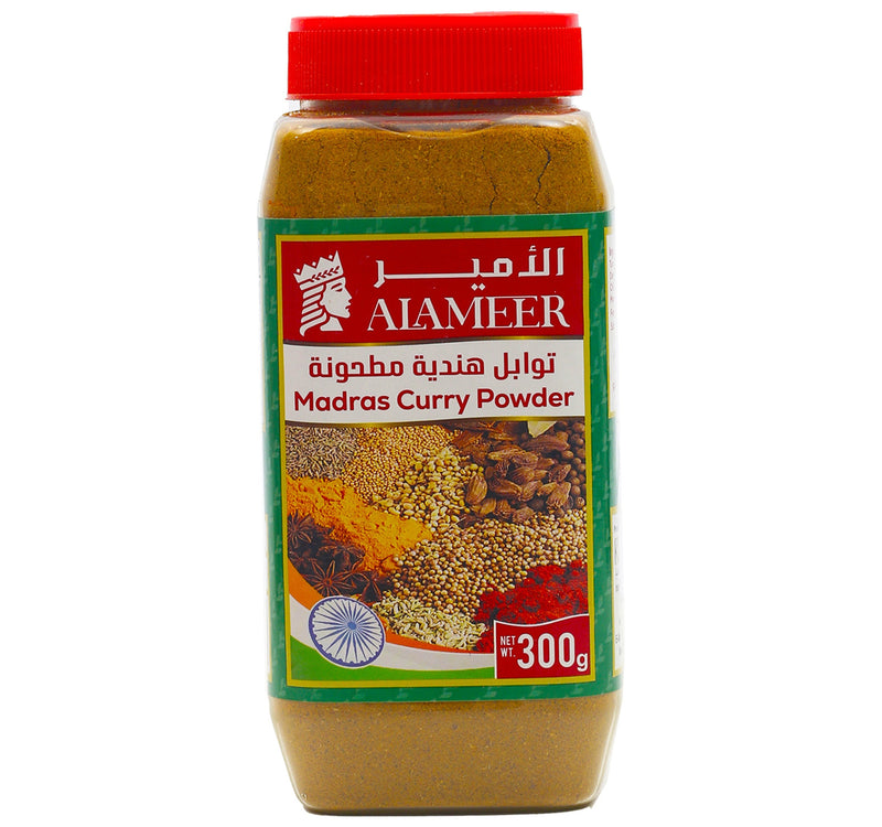 Al Ameer Madras Curry Powder 300 g Lulu Hypermarket