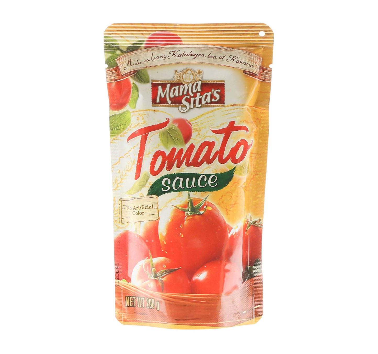 Mama Sita's Tomato Sauce 200 g Lulu Hypermarket