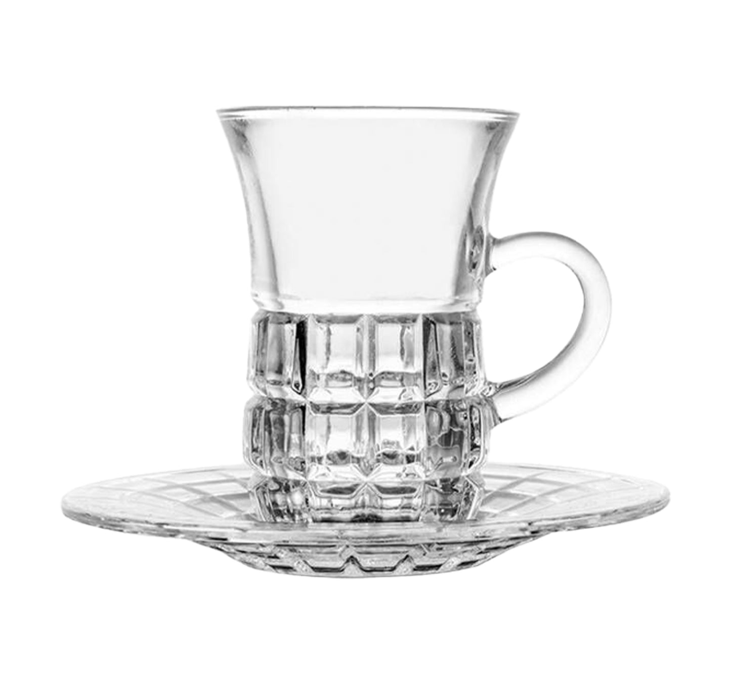 Home Collection Istikan & Saucer, 12 pcs, P38603H