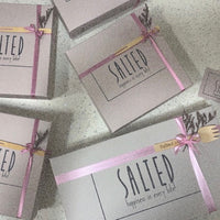 Salted Cake Salted
