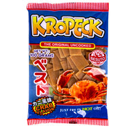 Besuto Kropeck Crab Flavor Uncooked Cracker 100 g Lulu Hypermarket