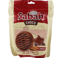 Jannaty Sabah Choco Date Maamoul Bag 225 g