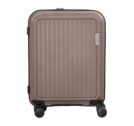 Wenger 4 Wheel Hard Trolley Optimo 57cm Brown