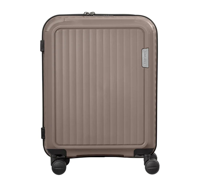 Wenger 4 Wheel Hard Trolley Optimo 57cm Brown