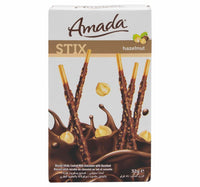 Amada Stix Hazelnut 32 g Lulu Hypermarket