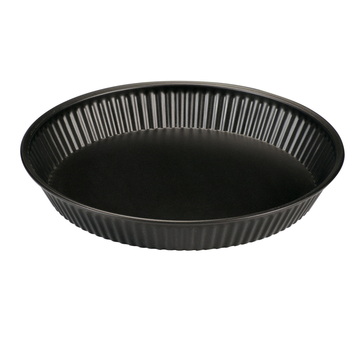 Guardini Tart Tin, 28 cm, Black, 86028
