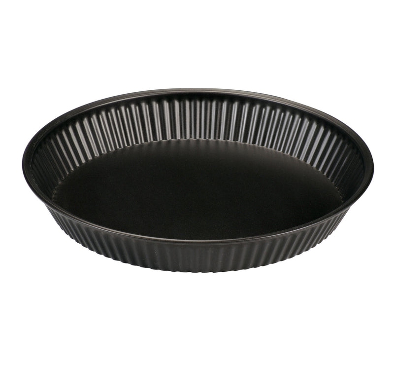 Guardini Tart Tin, 28 cm, Black, 86028