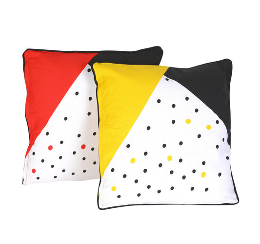 Home Well Cushion Piping 45x45cm 1pc