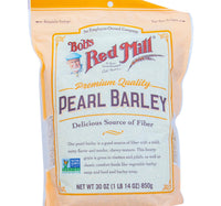 Bob's Red Mill Premium Quality Pearl Barley 850 g Lulu Hypermarket