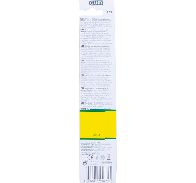 Gum Kid Toothbrush Soft 1 pc