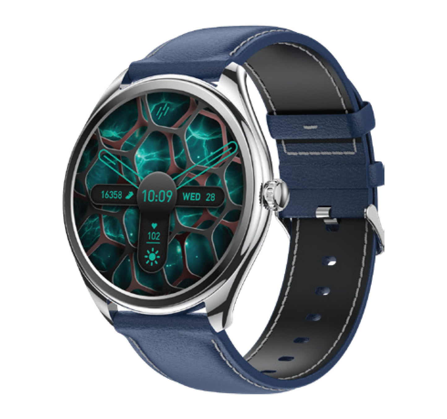 Heatz Smart Watch Ultrathin HW9 Assorted
