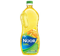 Noor Frylite Light Frying Oil 750 ml Lulu Hypermarket