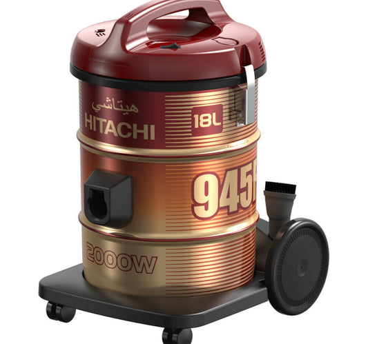 Hitachi Vacuum Cleaner CV945F240CD 2000W