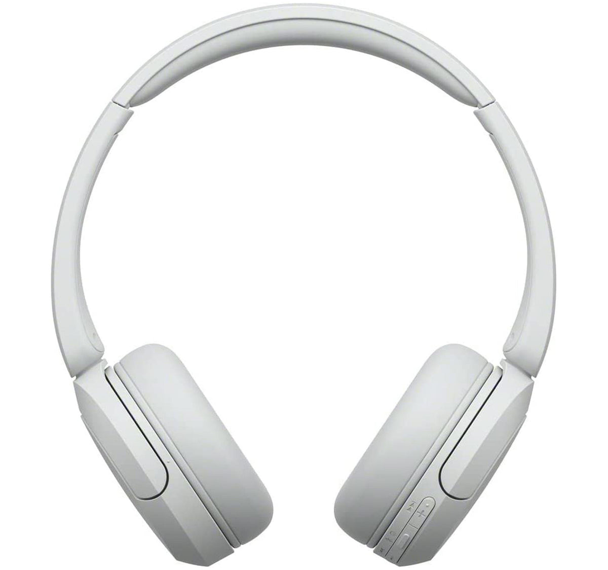 Sony Wireless Headphones with Microphone, White, WH-CH520