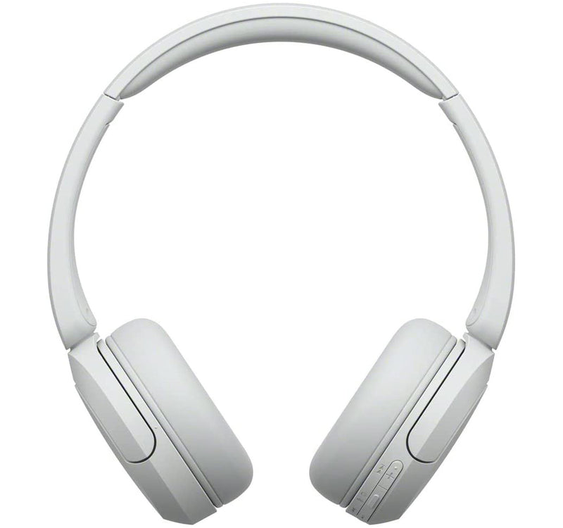Sony Wireless Headphones with Microphone, White, WH-CH520