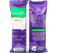 Nellara White Rice Flakes 500 g