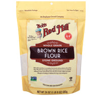 Bob's Red Mill Whole Grain Brown Rice Flour 680 g