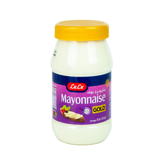 LuLu Gold Mayonnaise 473 ml