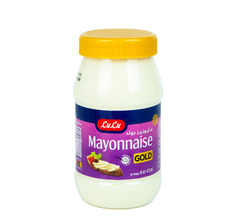 LuLu Gold Mayonnaise 473 ml