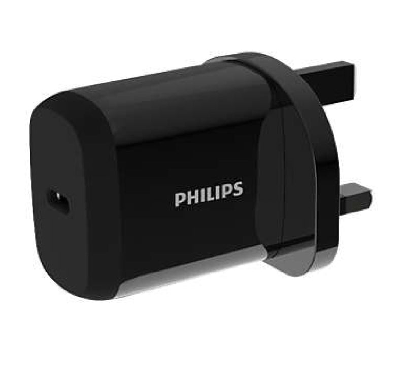 Philips 25W PD Wall Charg DLP4331C Lulu Hypermarket