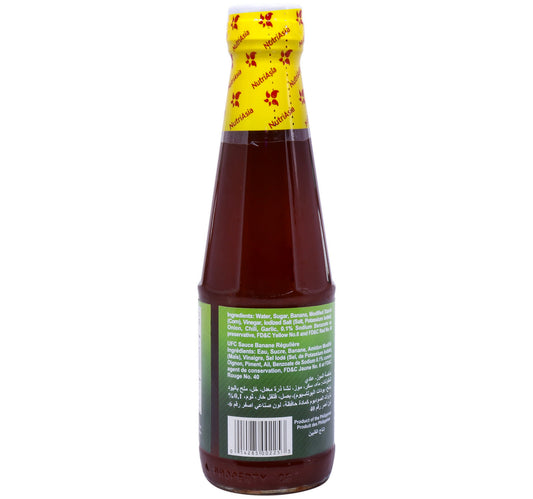 UFC Sweet & Spicy Banana Sauce 320 g