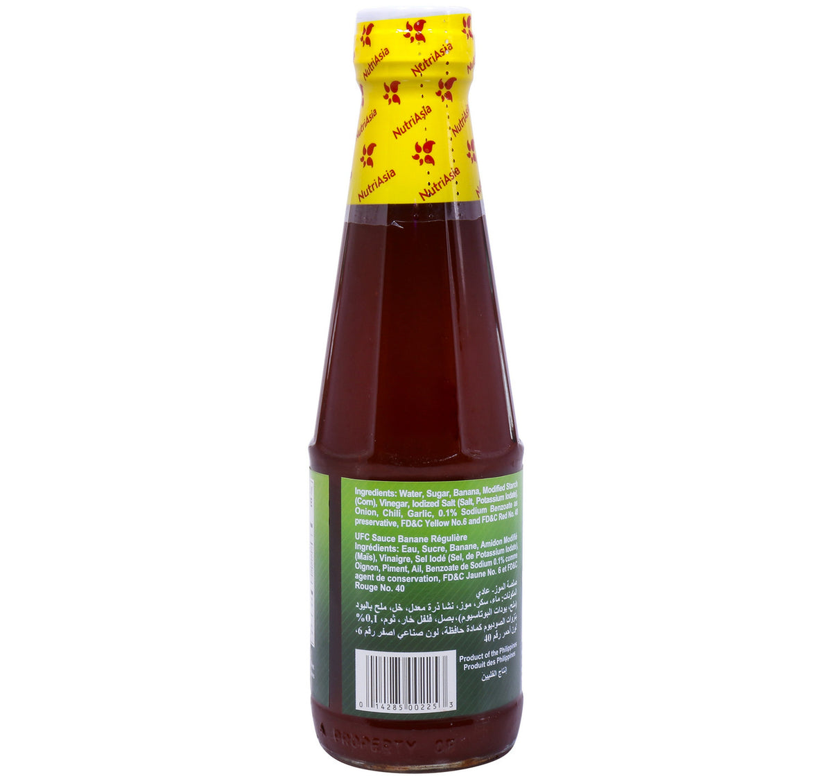 UFC Sweet & Spicy Banana Sauce 320 g