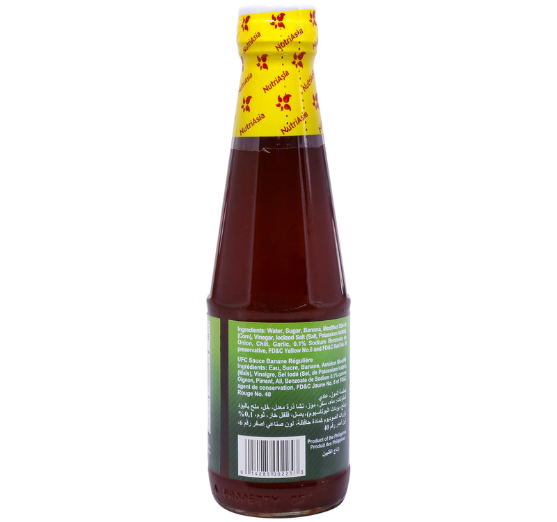 UFC Sweet & Spicy Banana Sauce 320 g