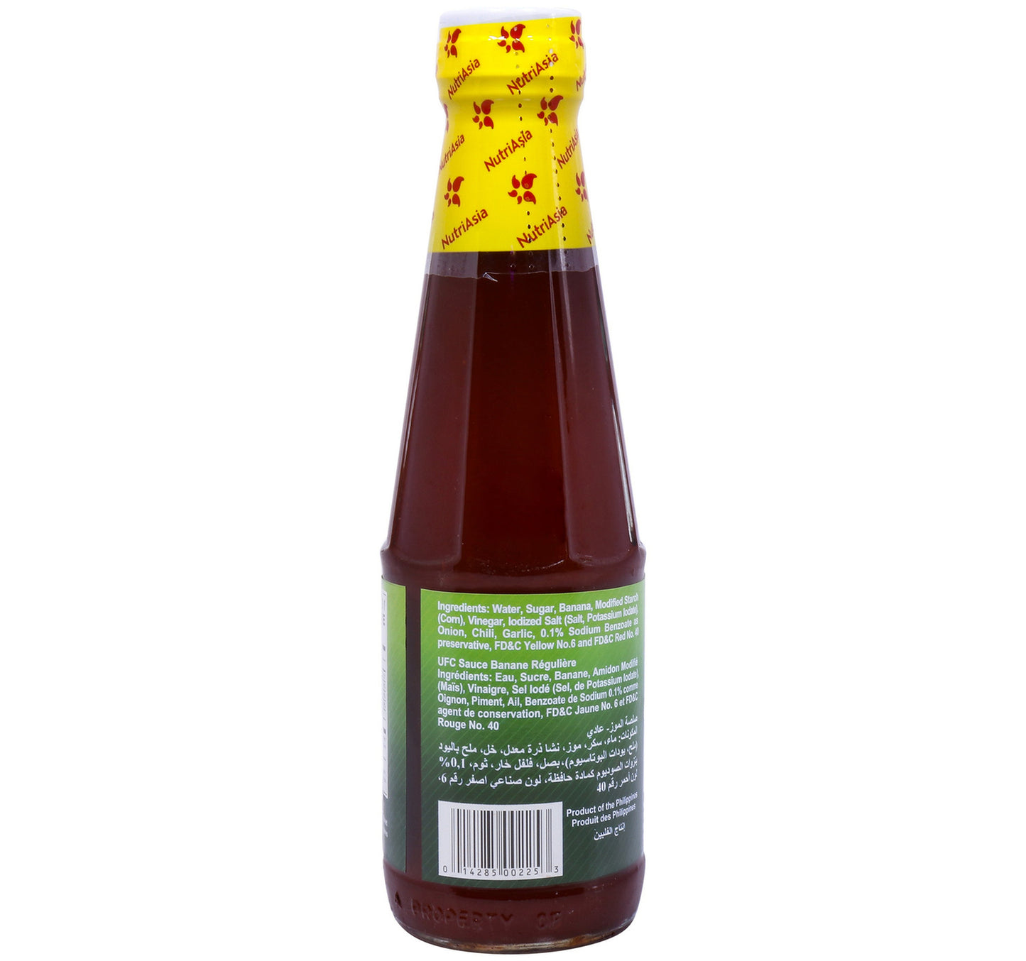 UFC Sweet & Spicy Banana Sauce 320 g