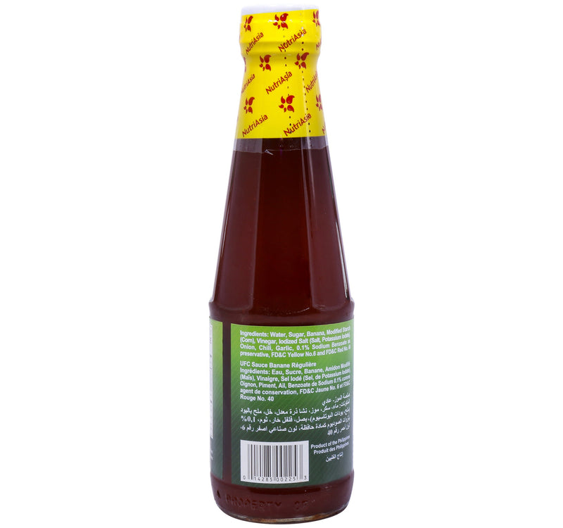 UFC Sweet & Spicy Banana Sauce 320 g