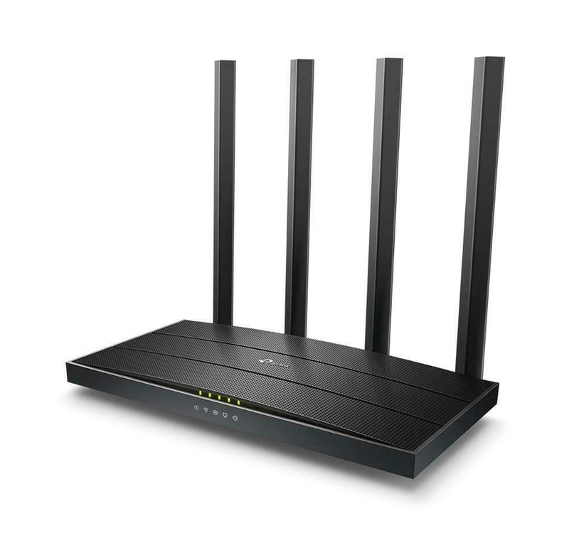 TP-LINK AC1900 Wireless MU-MIMO C80 Wi-Fi Router