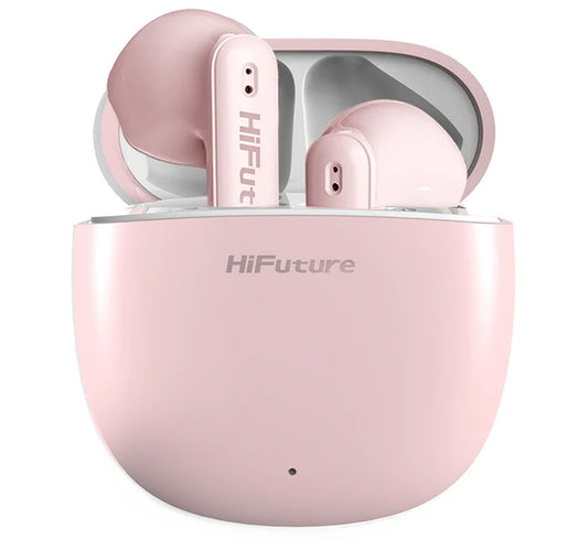 HiFuture Colorbuds 2 True Wireless Earphone, Pink