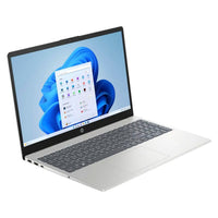 HP 14 inches FHD Notebook, Intel Core i5-1334U Processor, 16 GB RAM, 512 GB SSD, Windows 11 Home, Silver, 14-EP0043NE