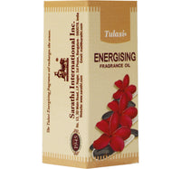 Tulasi Energising Fragrance Oil 10 ml
