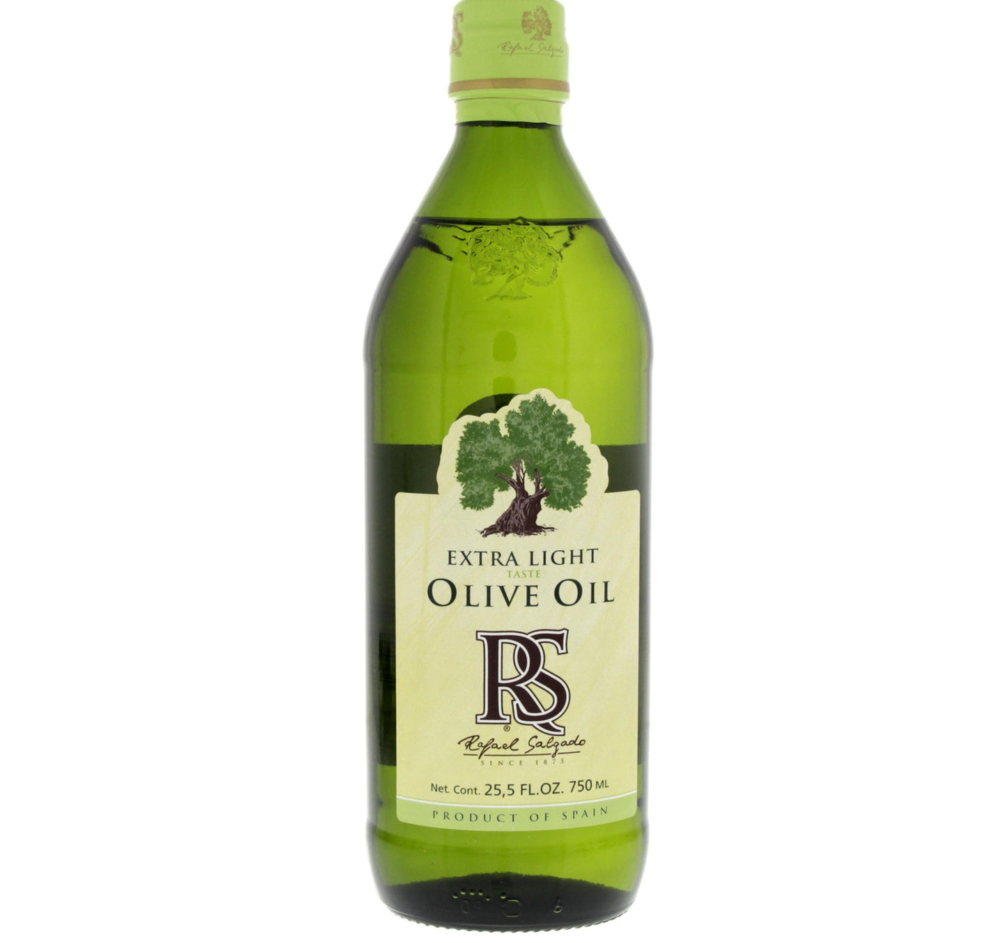 RS Extra Light Olive Oil 750 ml Lulu Hypermarket