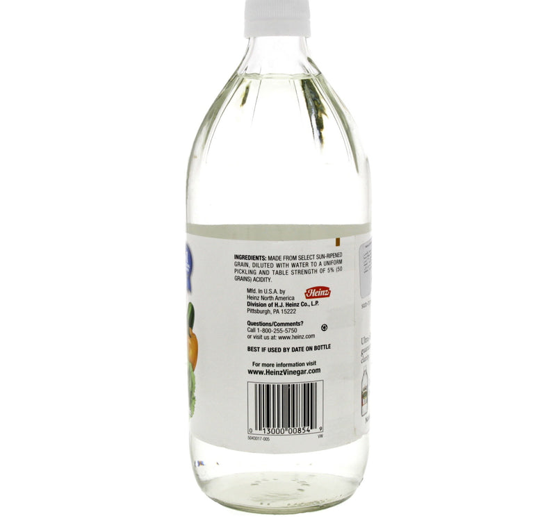 Heinz Distilled White Vinegar 946 ml