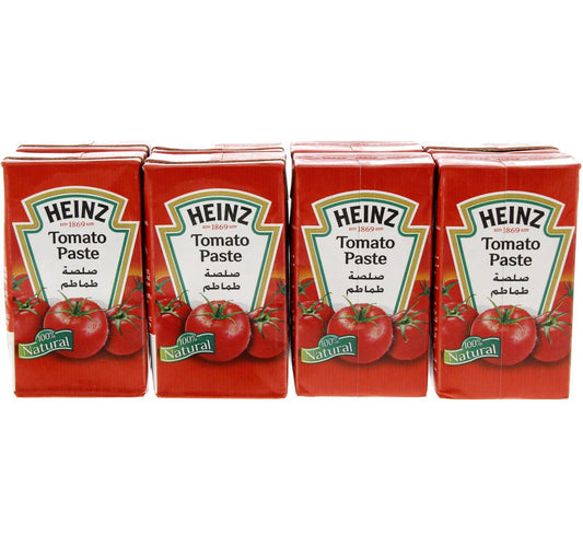 Heinz Tomato Paste 8 x 135 g