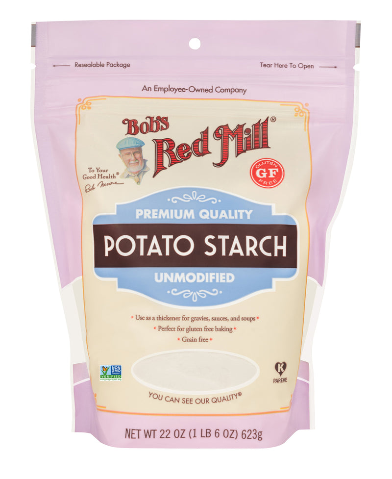 Bob's Red Mill Unmodified Potato Starch 623 g Lulu Hypermarket