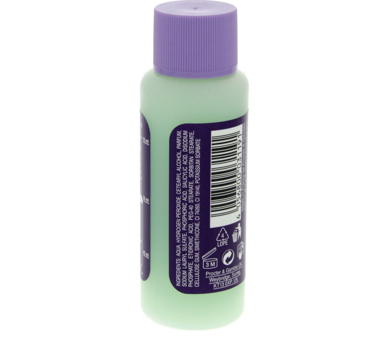 Wella Welloxon Herbal 60 ml